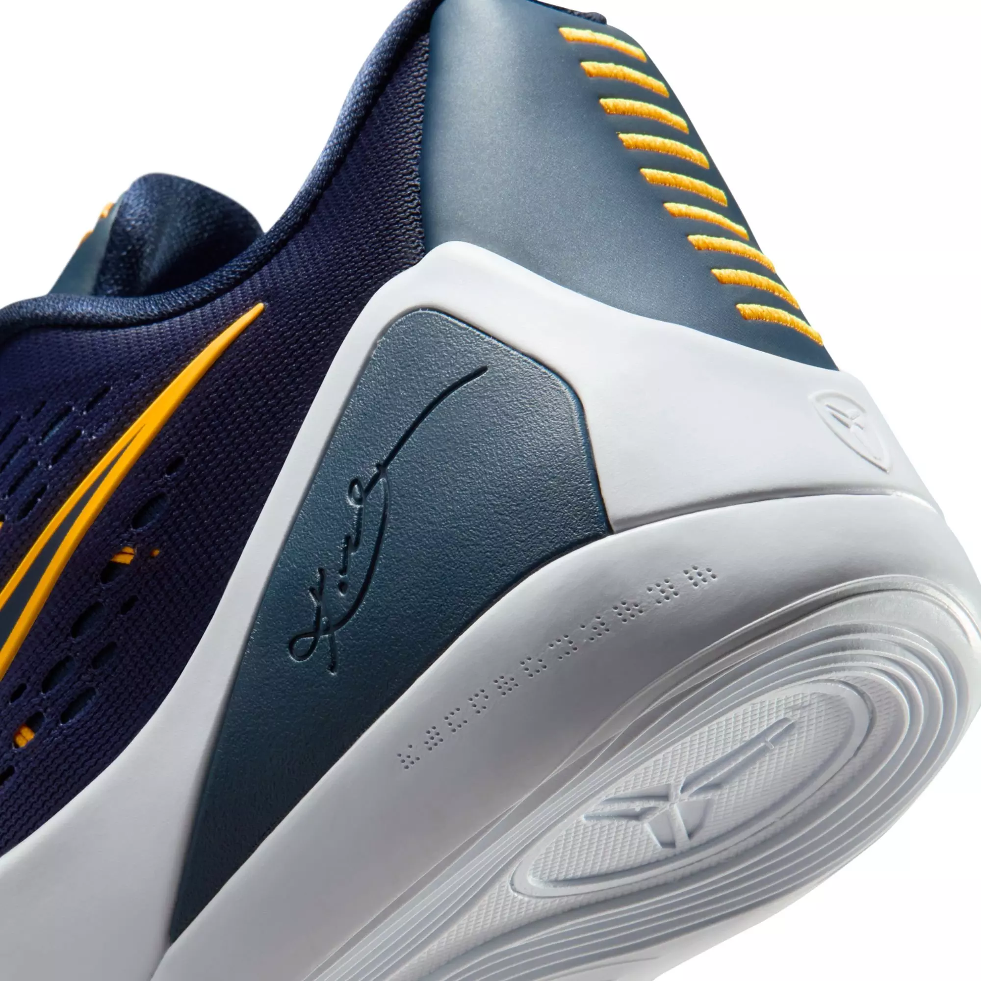 Kobe IX Elite Low EM Protro "Thunder Blue" Men's Basketball Shoe - THUNDER BLUE/DAYBREAK/LASER ORANGE