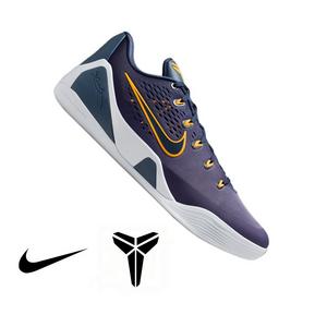 Kobe IX Elite Low EM Protro "Thunder Blue" Men's Basketball Shoe