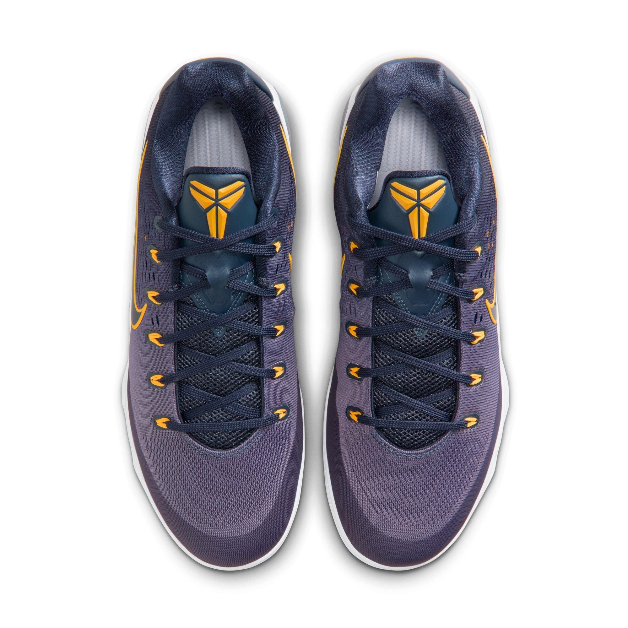 Kobe IX Elite Low EM Protro "Thunder Blue" Men's Basketball Shoe - THUNDER BLUE/DAYBREAK/LASER ORANGE Thumbnail View 11