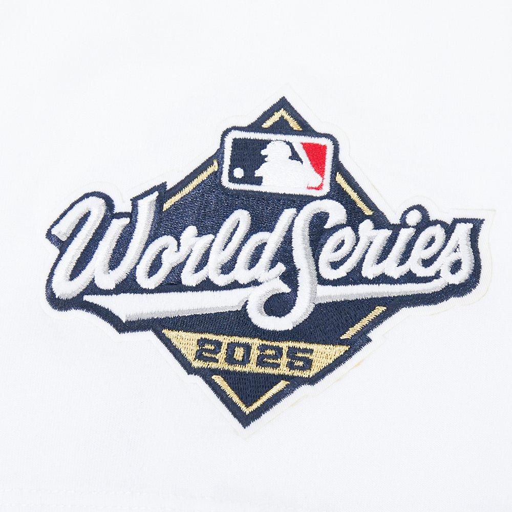 Pro Standard Los Angeles Dodgers Blueprint Tee - White/Blue - WHITE/BLUE Thumbnail View 7