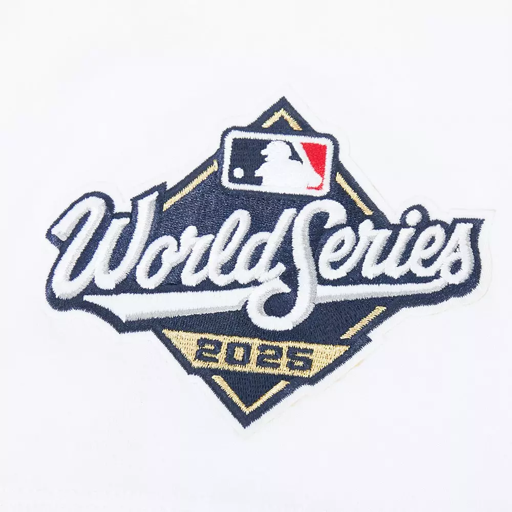 Pro Standard Los Angeles Dodgers Blueprint Tee - White/Blue - WHITE/BLUE