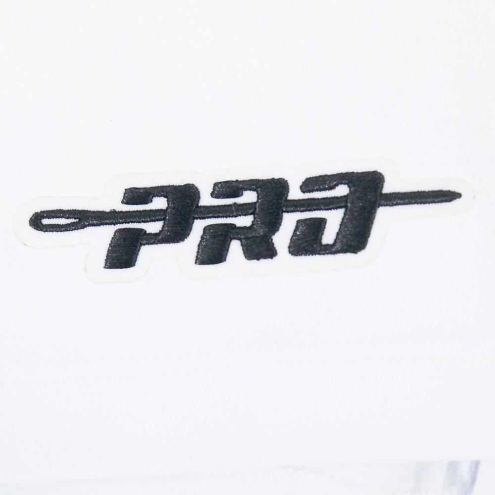 Pro Standard Los Angeles Dodgers Blueprint Tee - White/Blue - WHITE/BLUE Thumbnail View 8