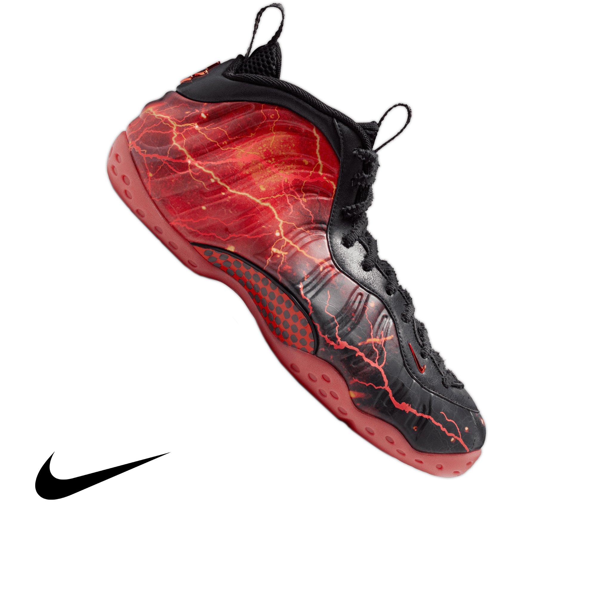 Nike Stranger Things Foamposites Air Foamposite One x Stranger Things  main image 4