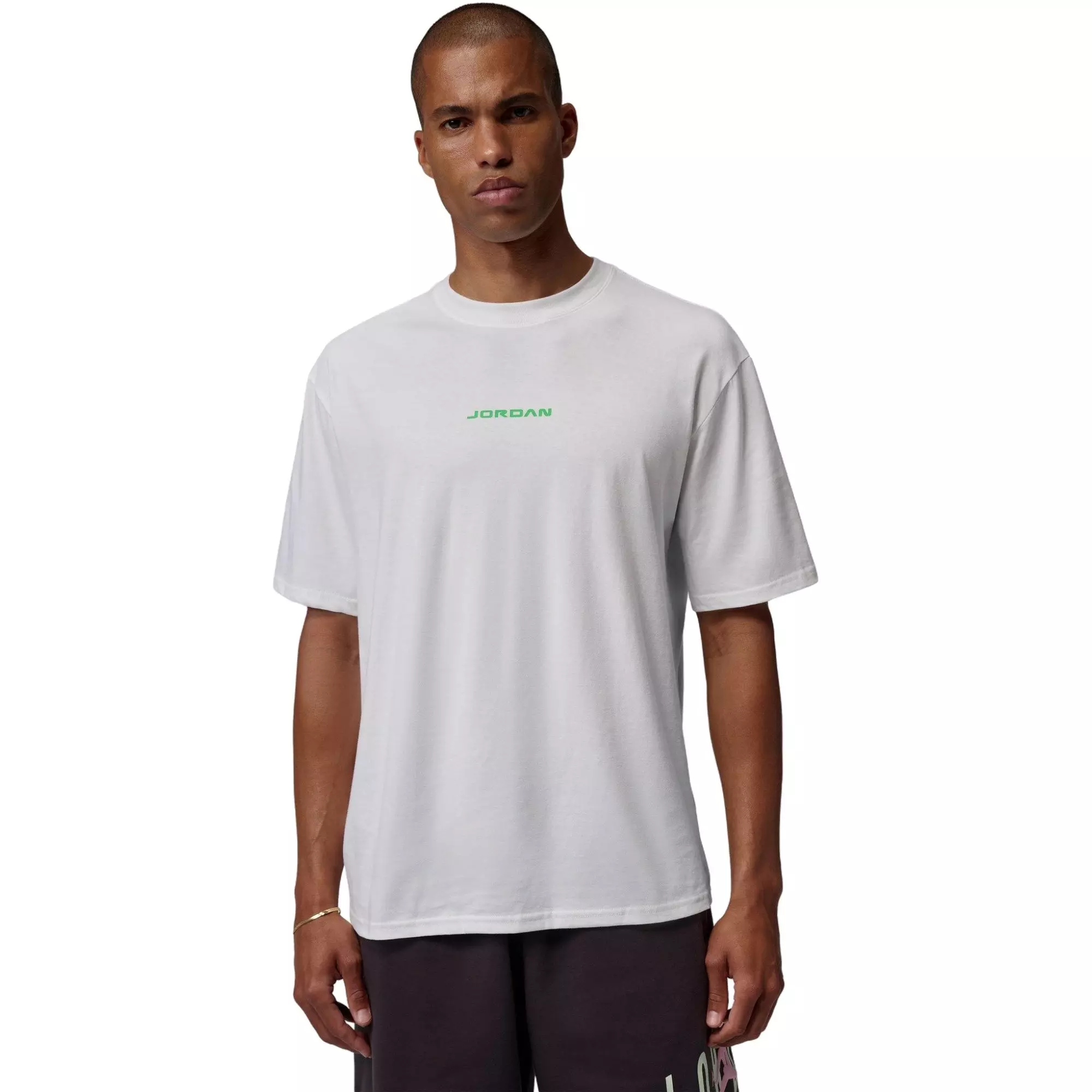 Nike Men's Jordan AJ XIII Tee - WHITE