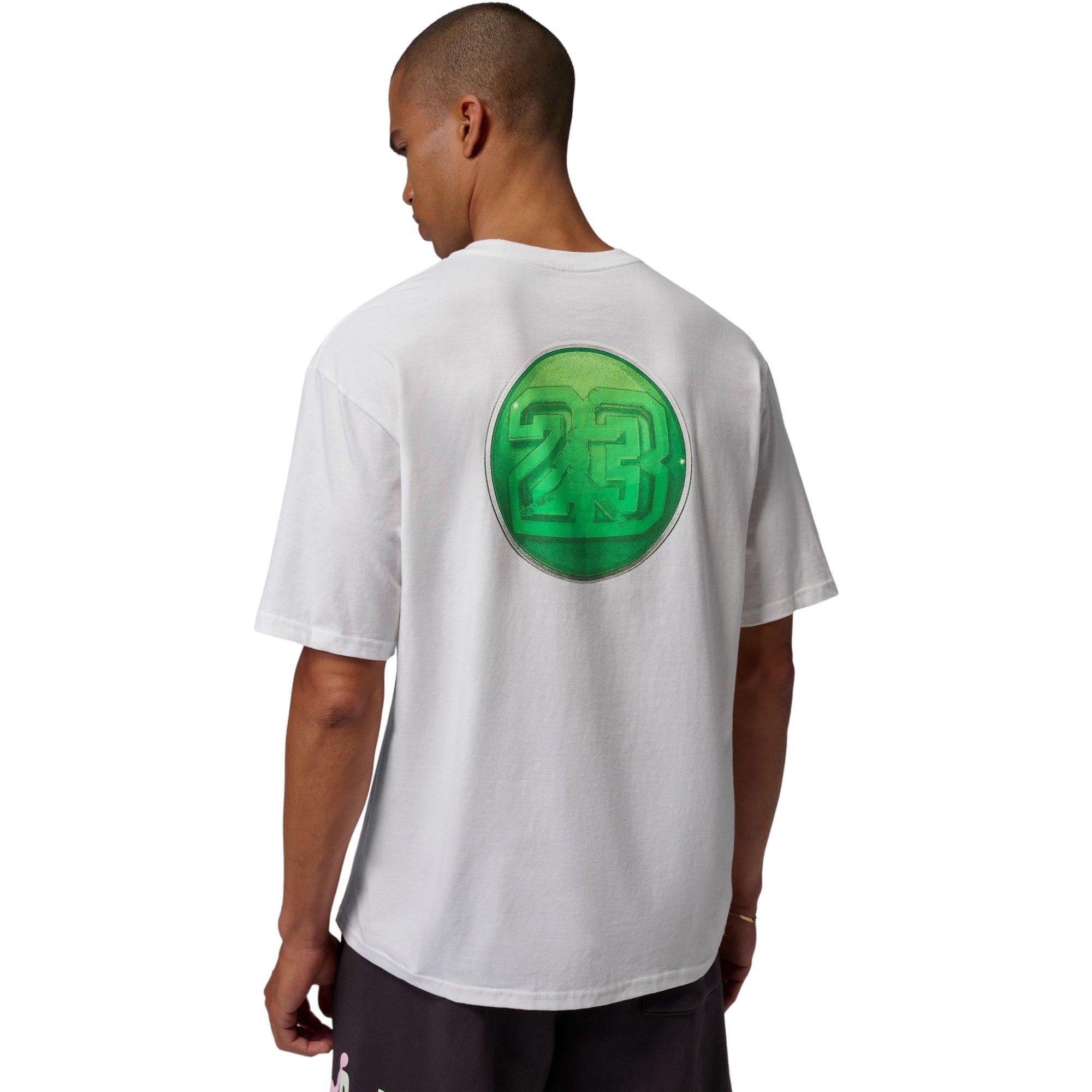 Jordan Men's AJ XIII Tee - WHITE Thumbnail View 2