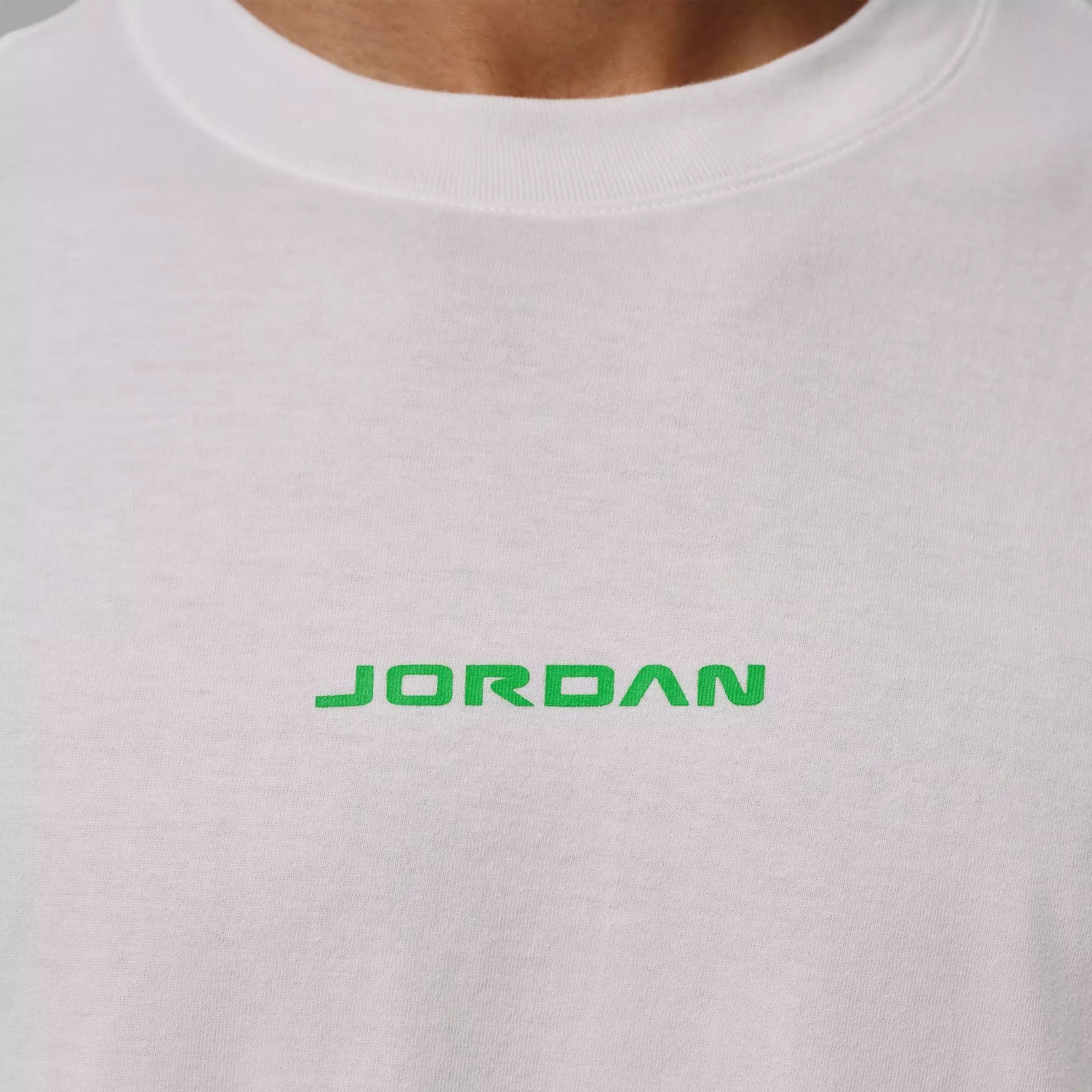 Nike Men's Jordan AJ XIII Tee - WHITE
