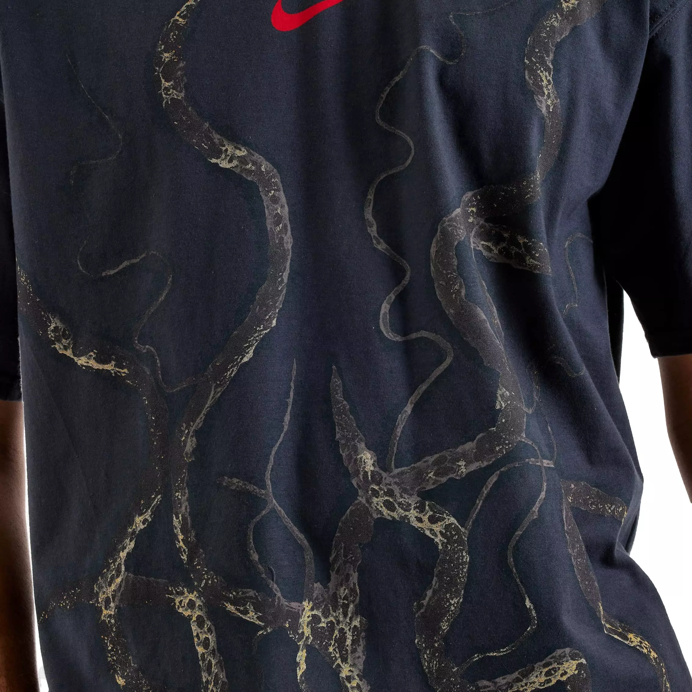 Nike Stranger Things Max90 Tee - BLACK