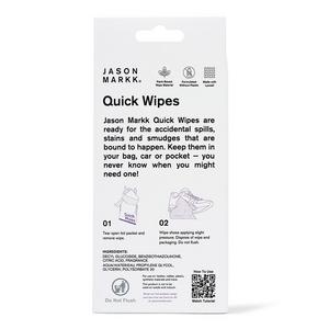 Jason Markk 12 Pack Quick Wipes