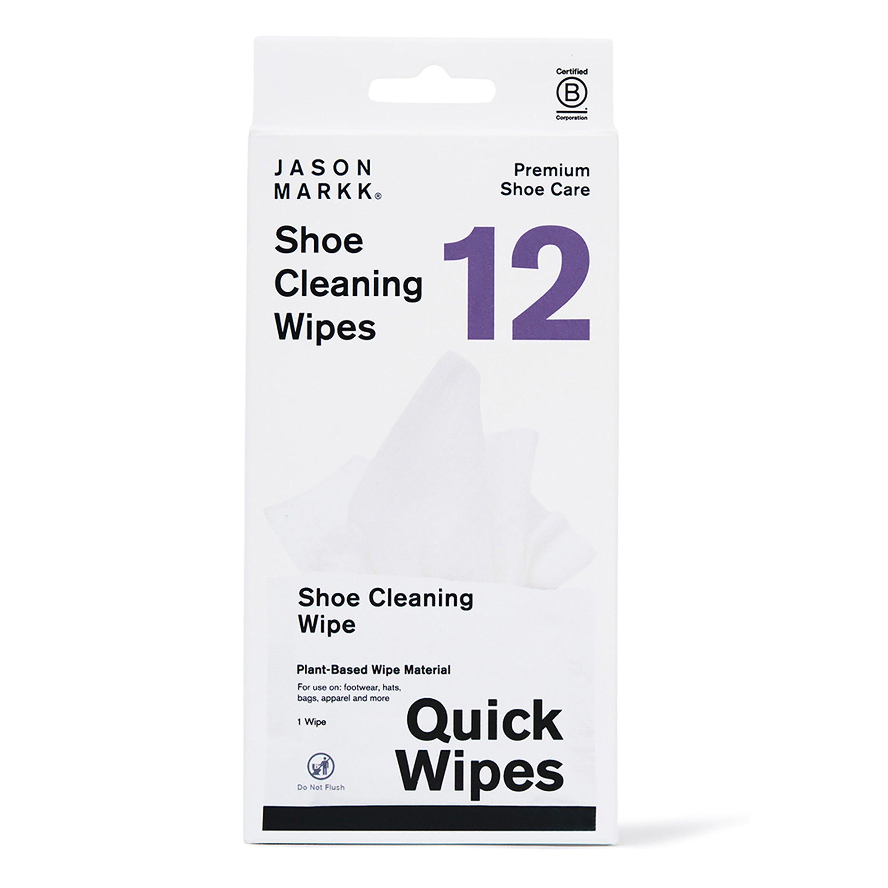 Jason Markk 12 Pack Quick Wipes
