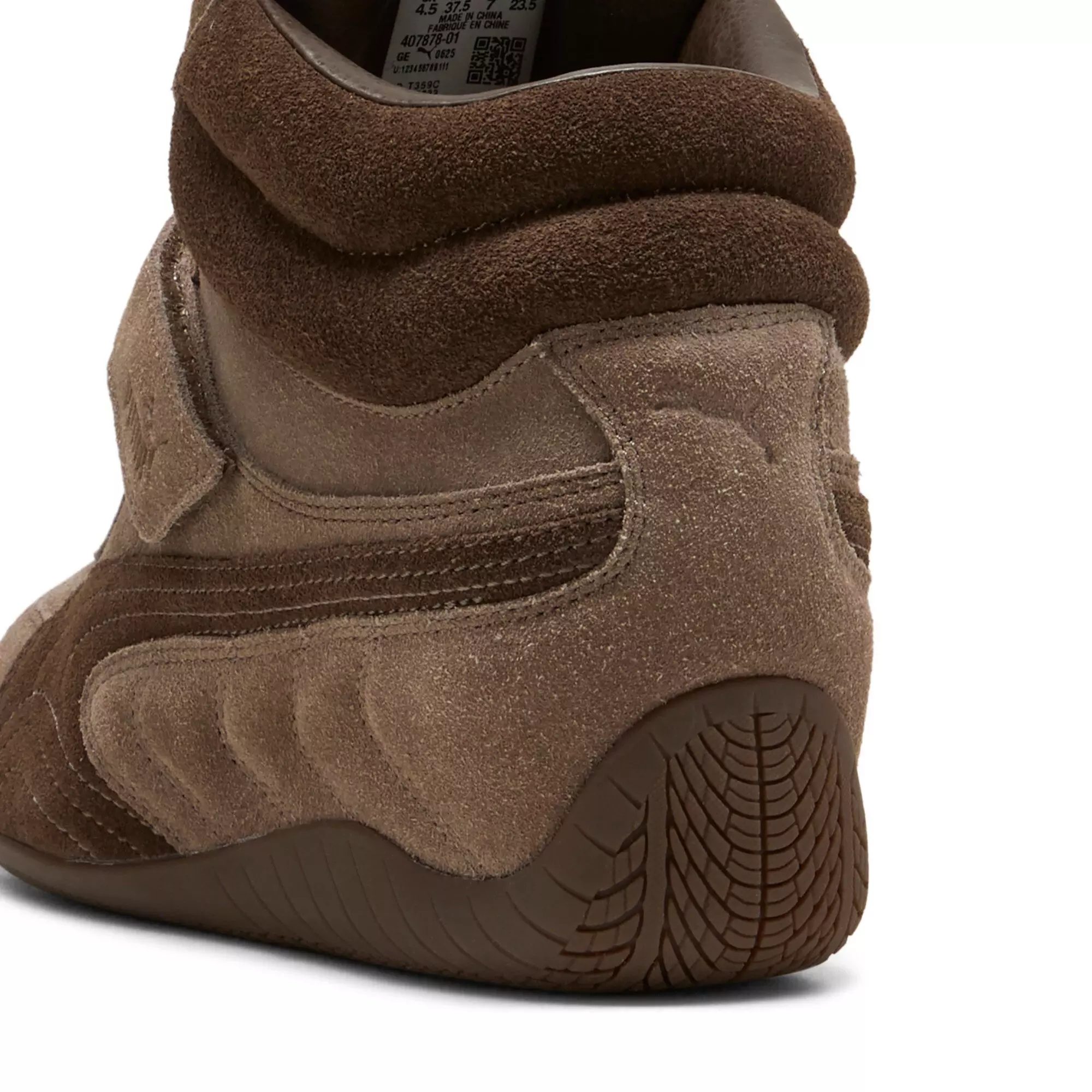 PUMA Speedcat Wedge "Brown" Women's Shoe - BROWN