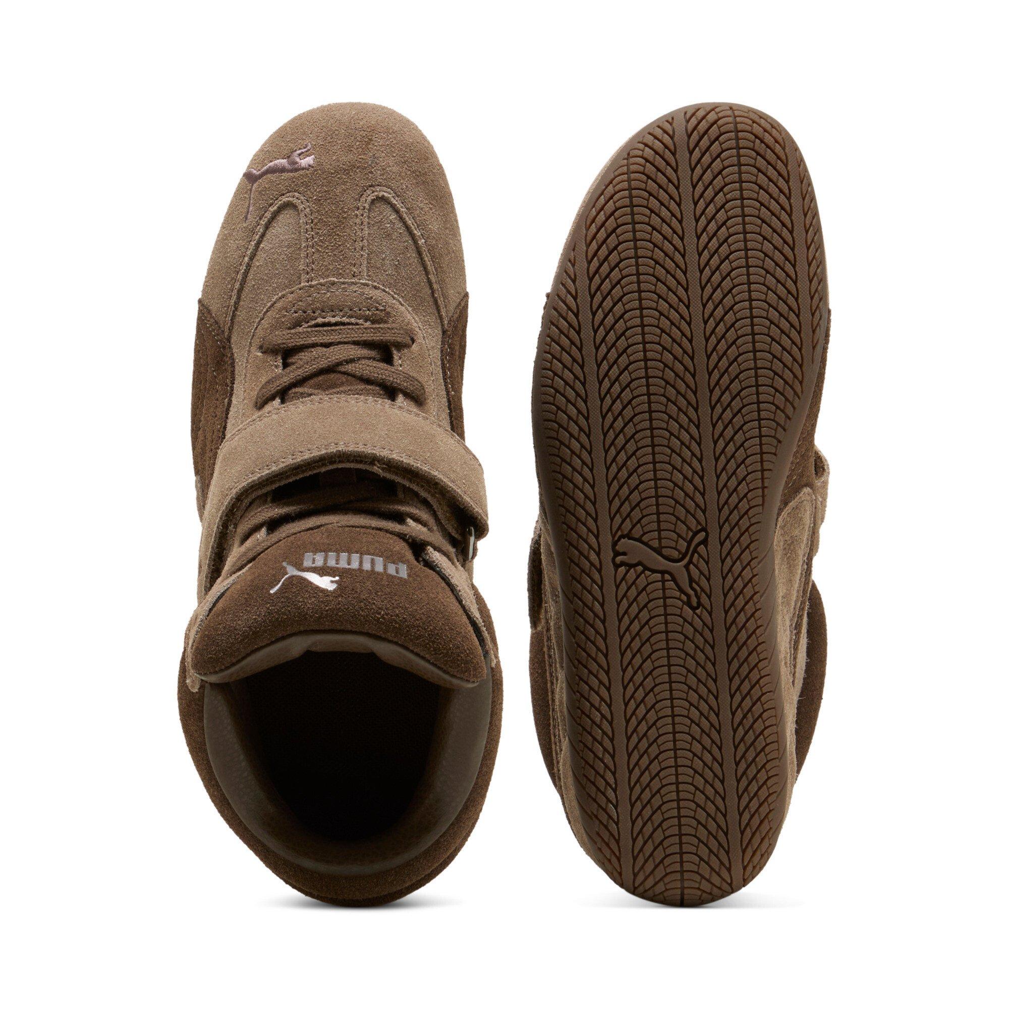 PUMA Speedcat Wedge "Brown" Women's Shoe - BROWN Thumbnail View 5