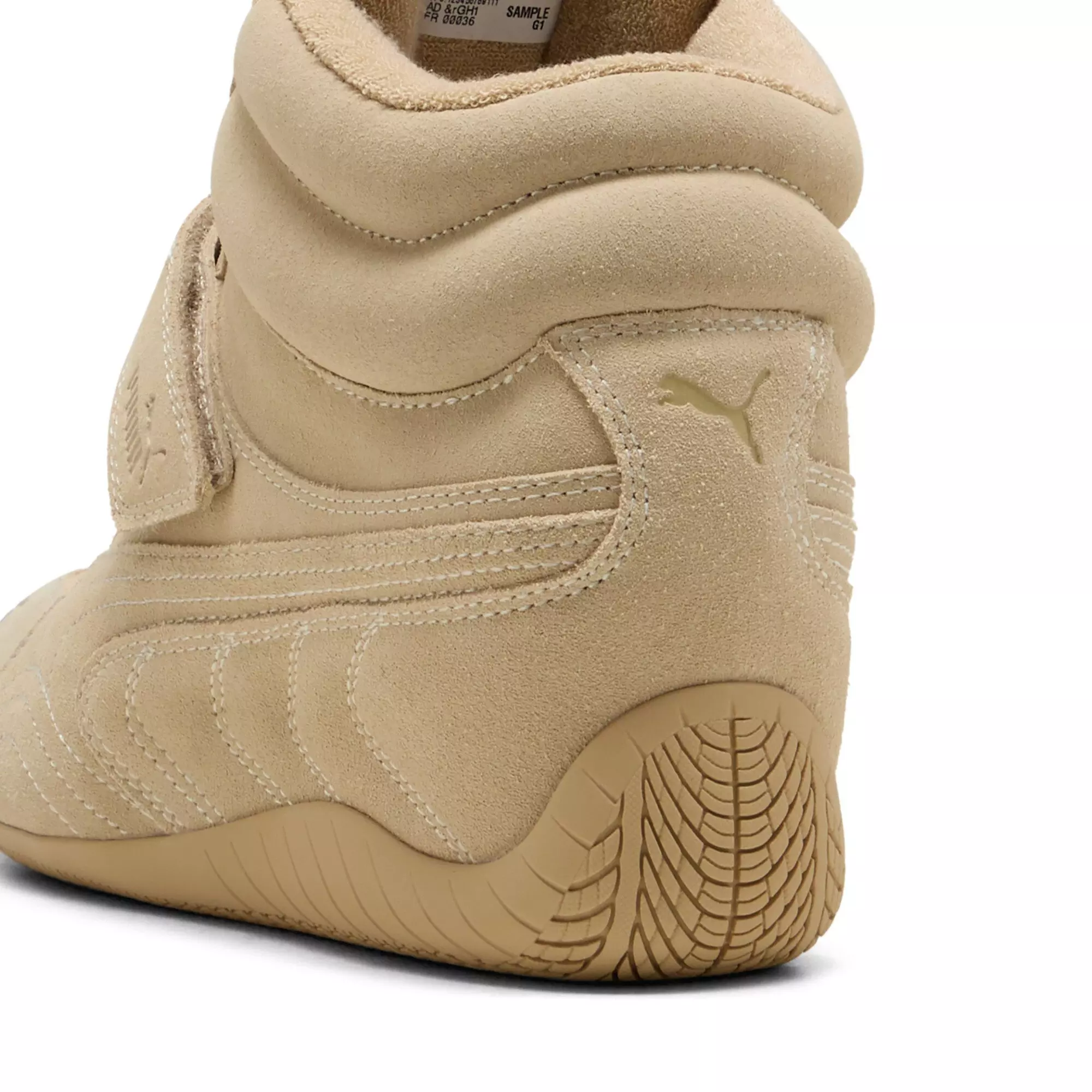 PUMA Speedcat Wedge "Tan" Women's Shoe - TAN