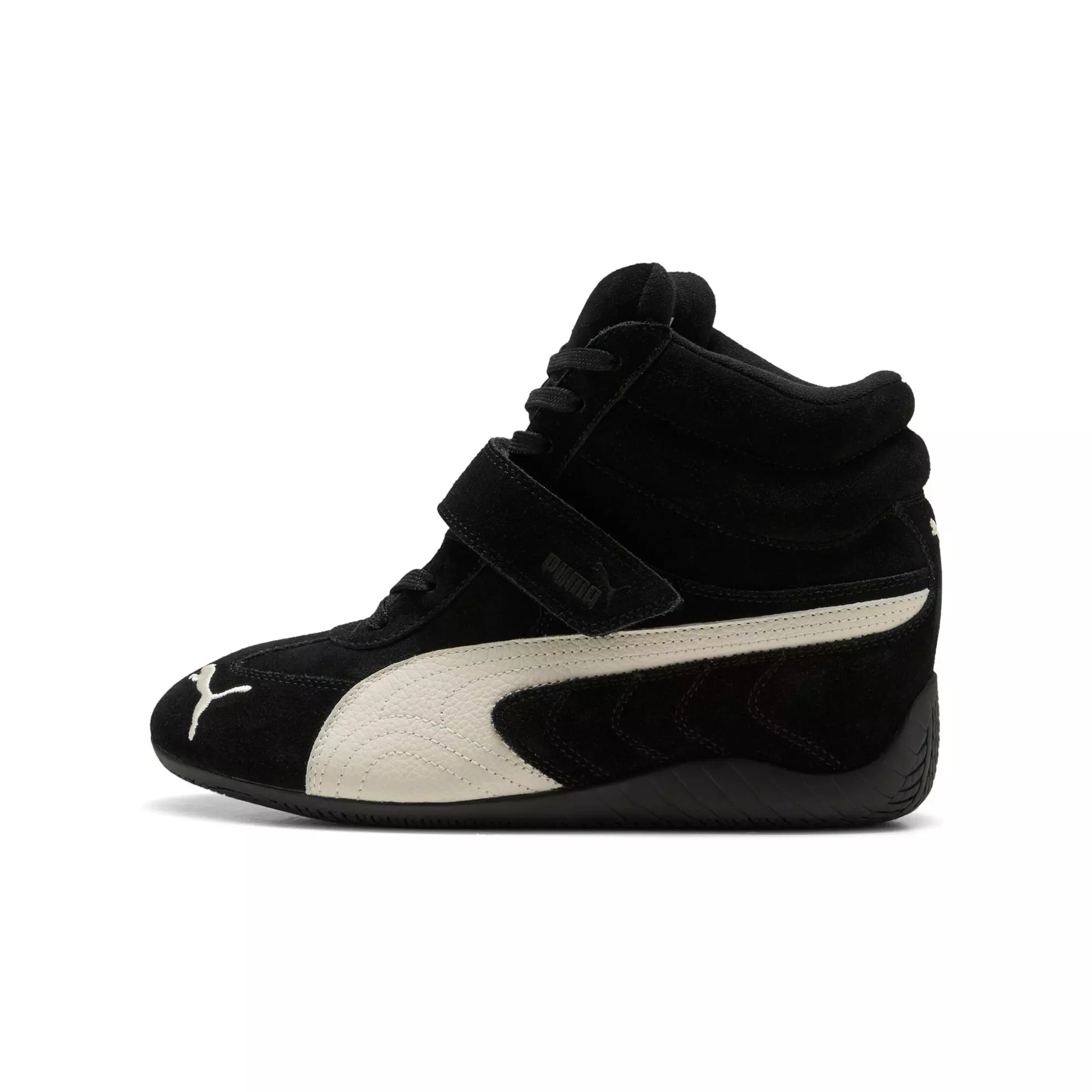 PUMA Speedcat Wedge "Black" Women's Shoe - BLACK