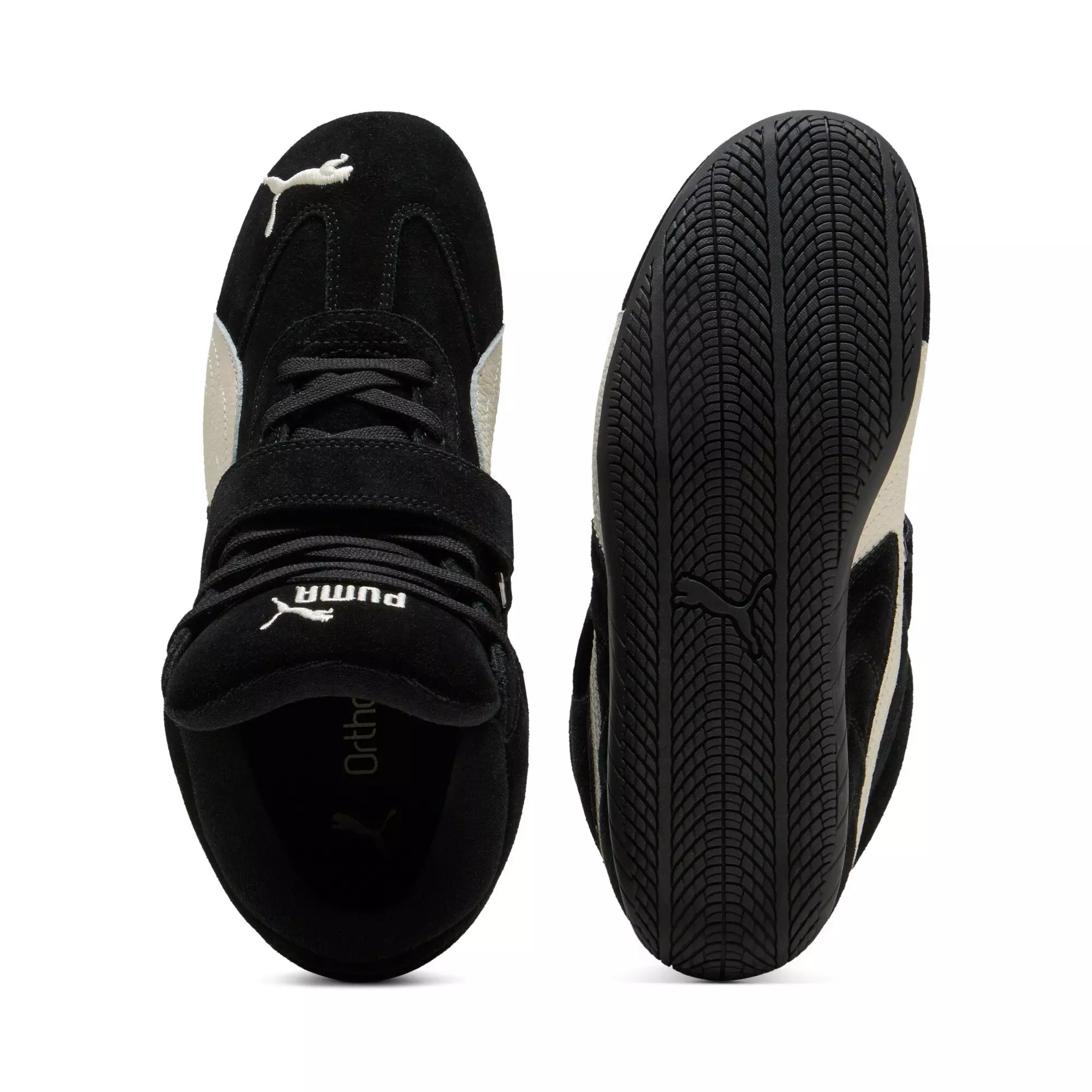 PUMA Speedcat Wedge "Black" Women's Shoe - BLACK