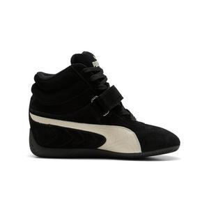 PUMA Speedcat Wedge "Black" Women's Shoe - BLACK