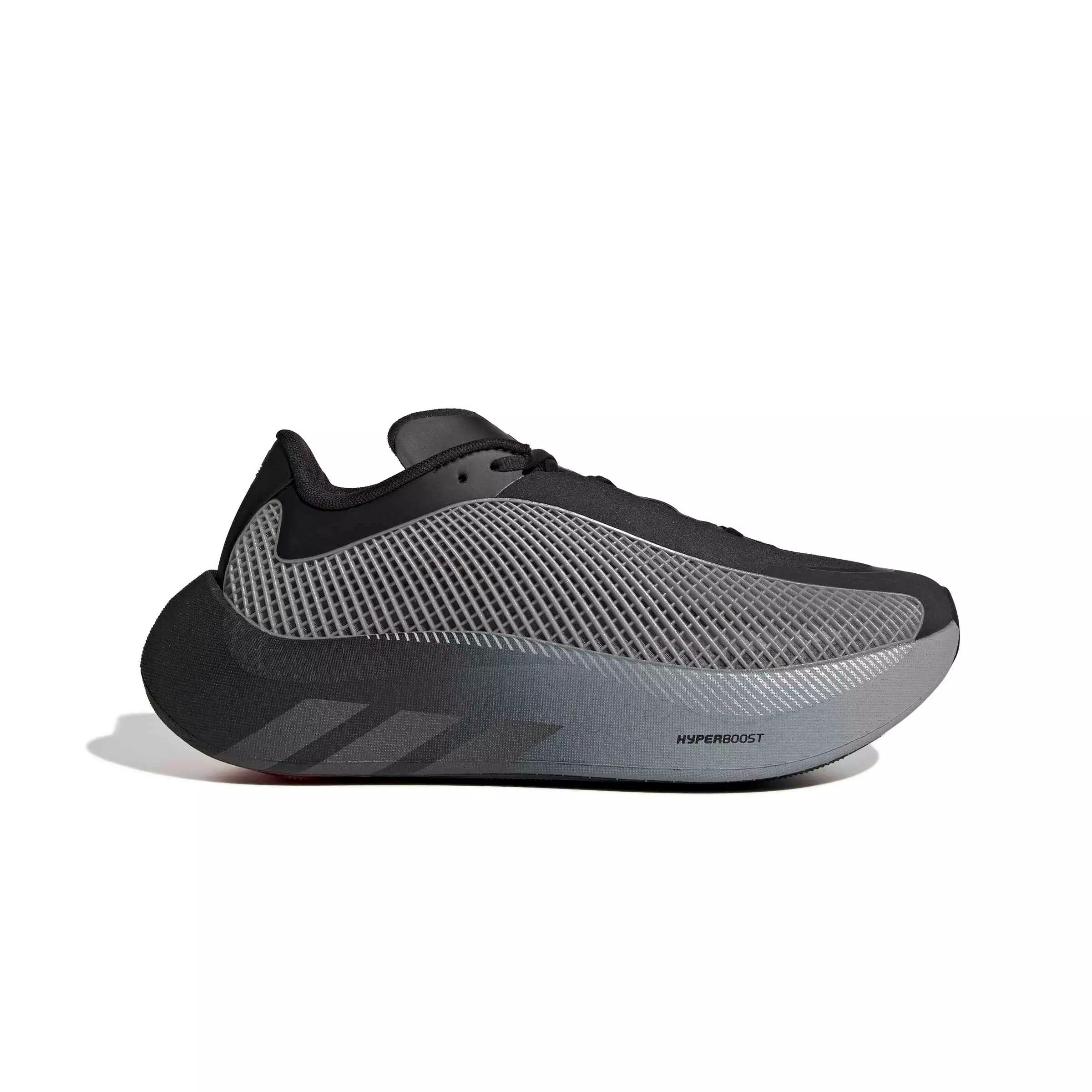 adidas HYPERBOOST EPHR "Metallic Silver" Men's Shoe - GREY/BLACK