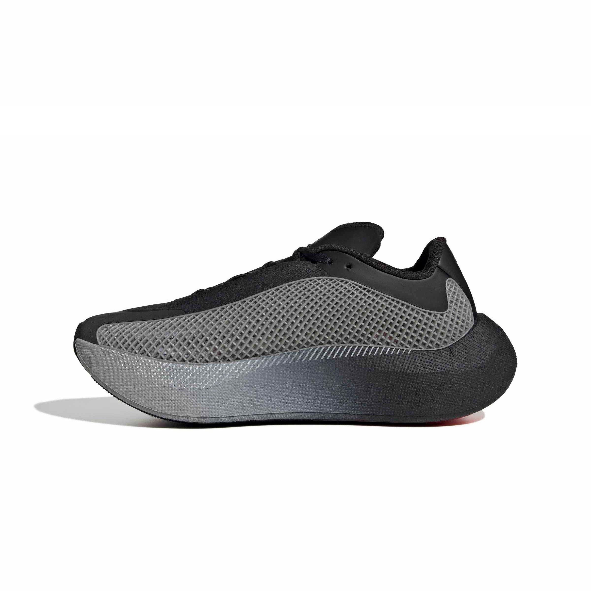 adidas HYPERBOOST EPHR "Metallic Silver" Men's Shoe - GREY/BLACK