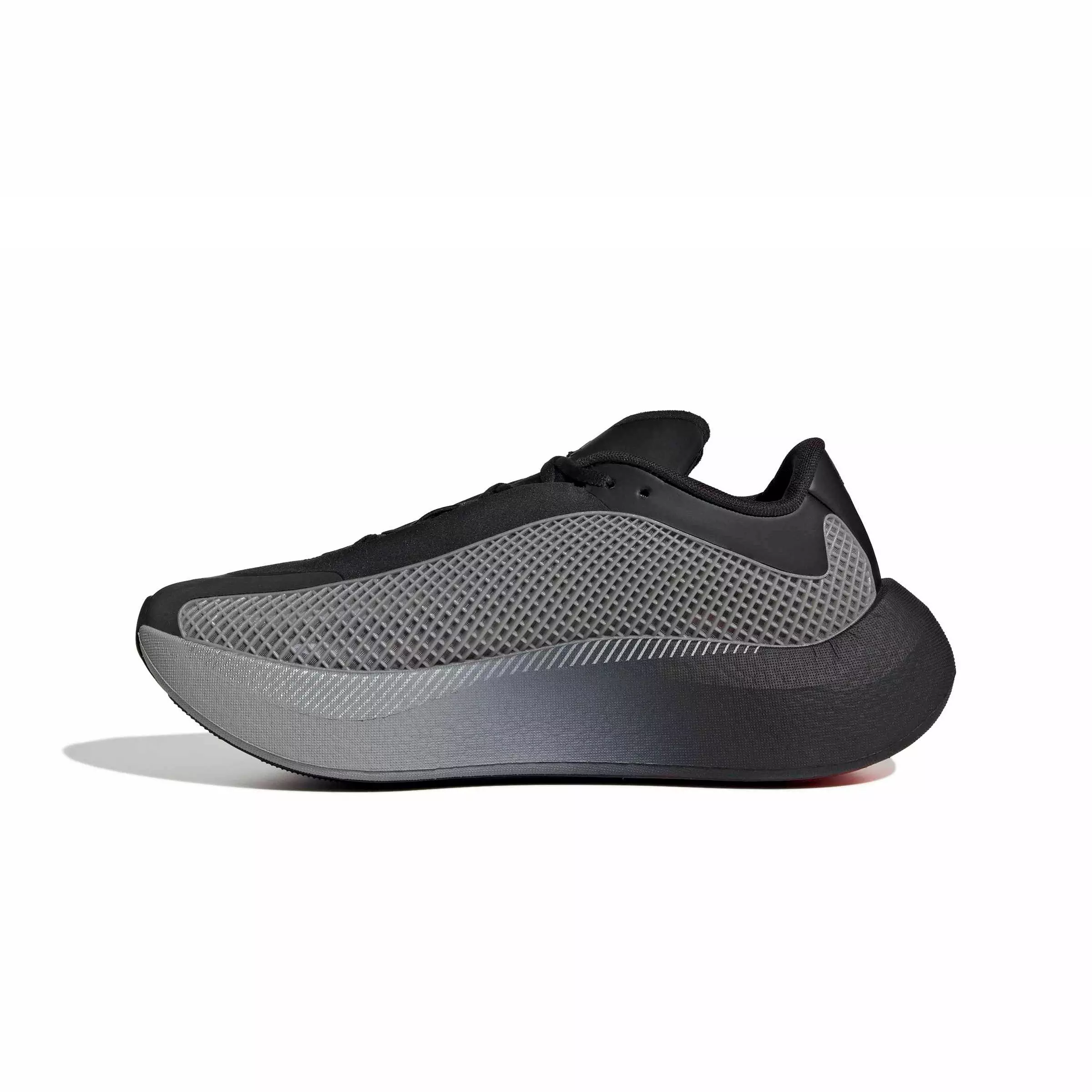 adidas HYPERBOOST EPHR "Metallic Silver" Men's Shoe - GREY/BLACK