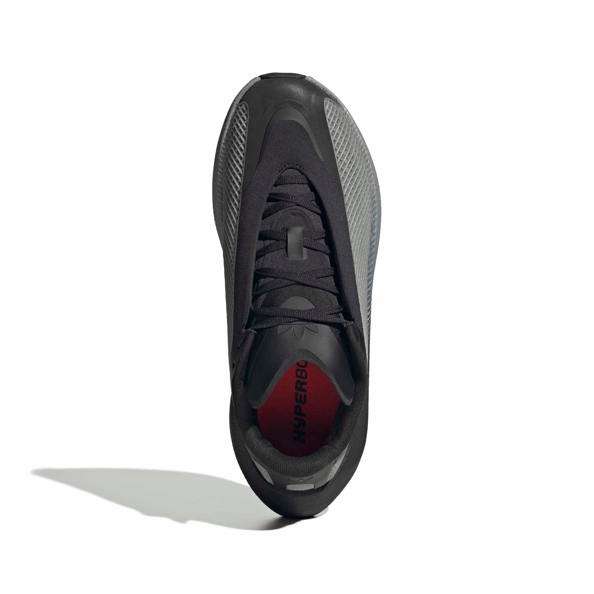 adidas HYPERBOOST EPHR "Metallic Silver" Men's Shoe - GREY/BLACK