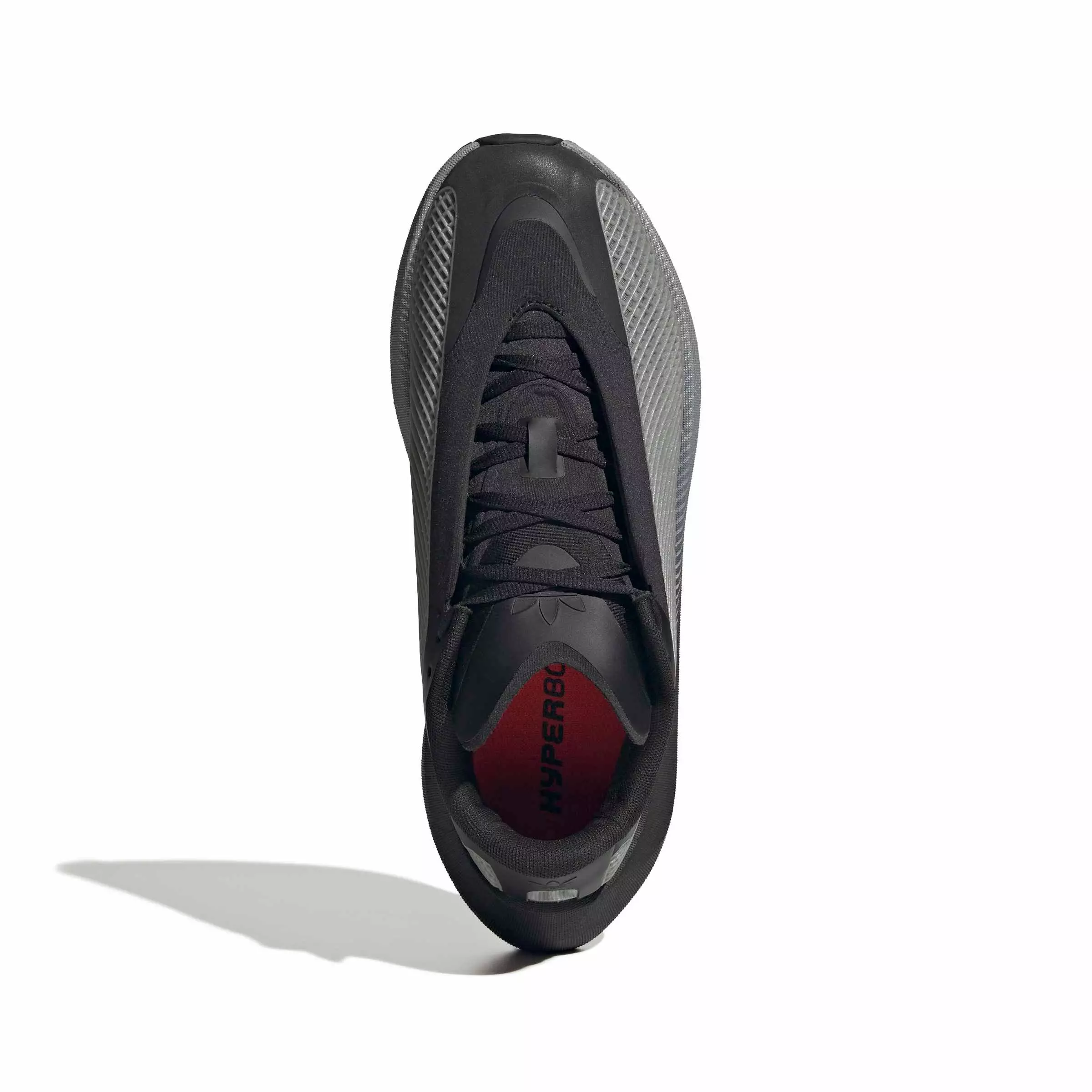 adidas HYPERBOOST EPHR "Metallic Silver" Men's Shoe - GREY/BLACK