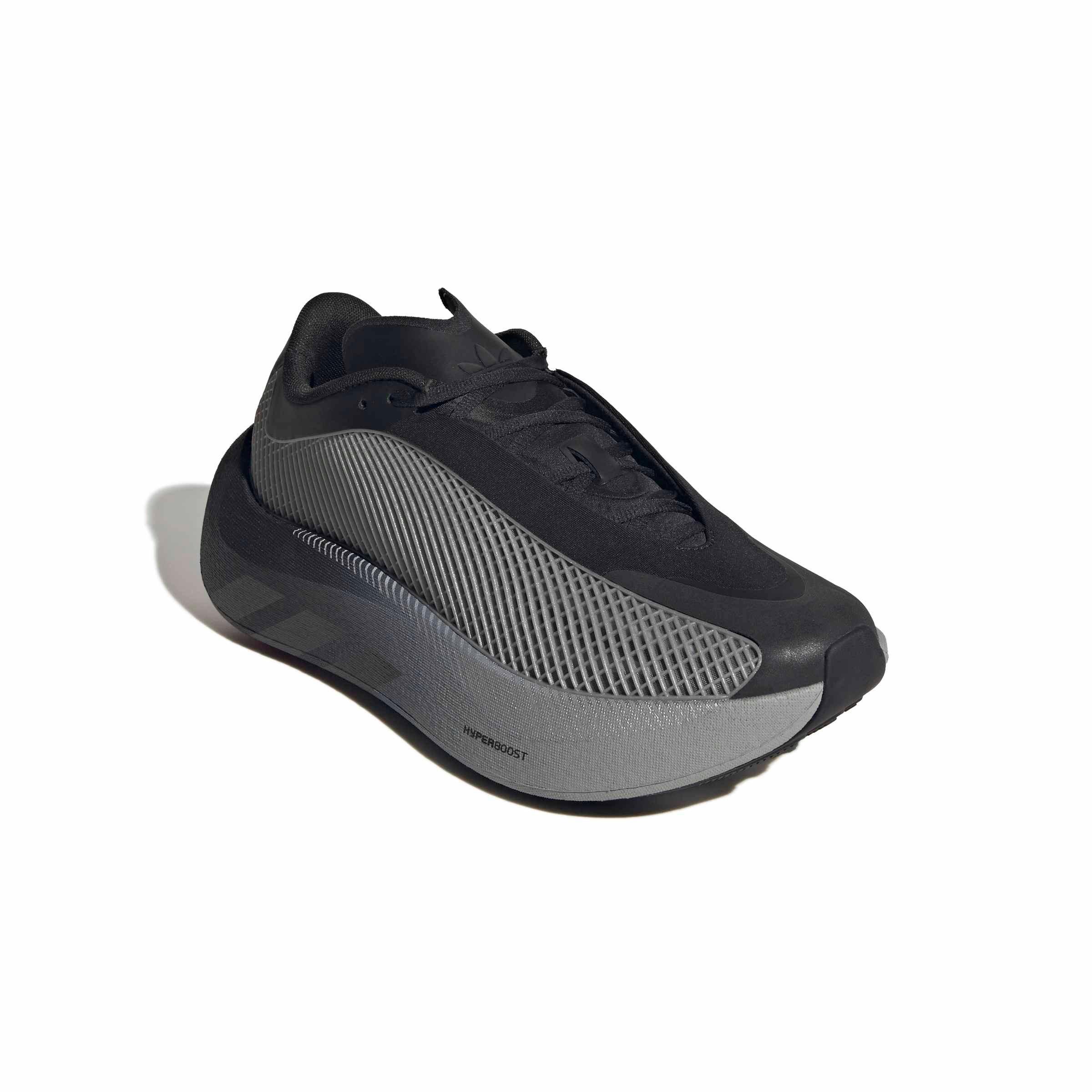 adidas HYPERBOOST EPHR "Metallic Silver" Men's Shoe - GREY/BLACK