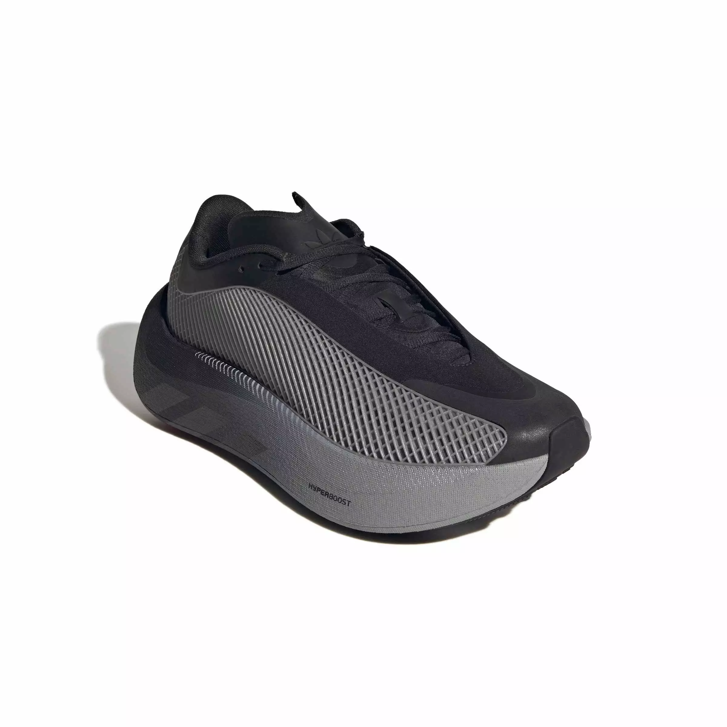 adidas HYPERBOOST EPHR "Metallic Silver" Men's Shoe - GREY/BLACK