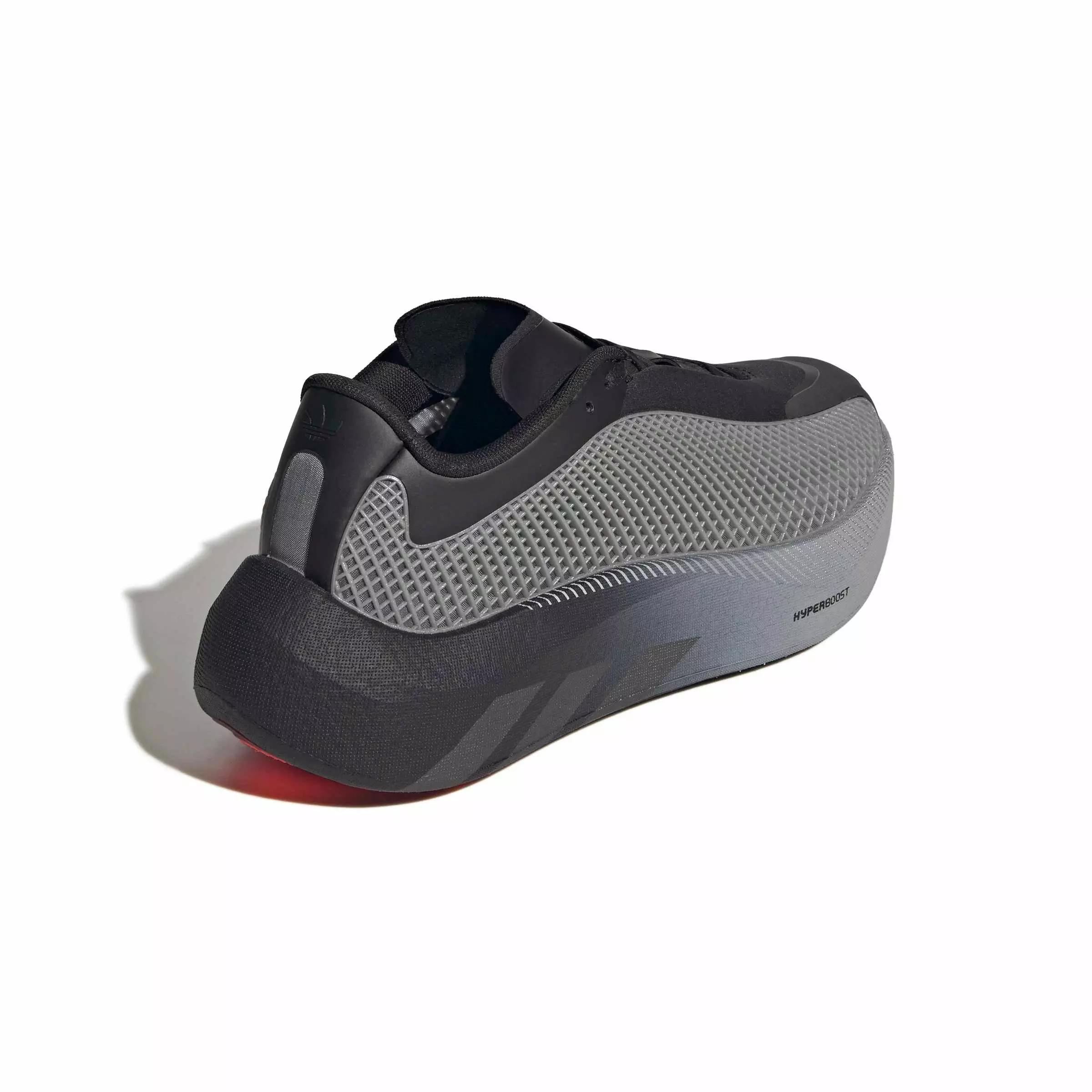 adidas HYPERBOOST EPHR "Metallic Silver" Men's Shoe - GREY/BLACK