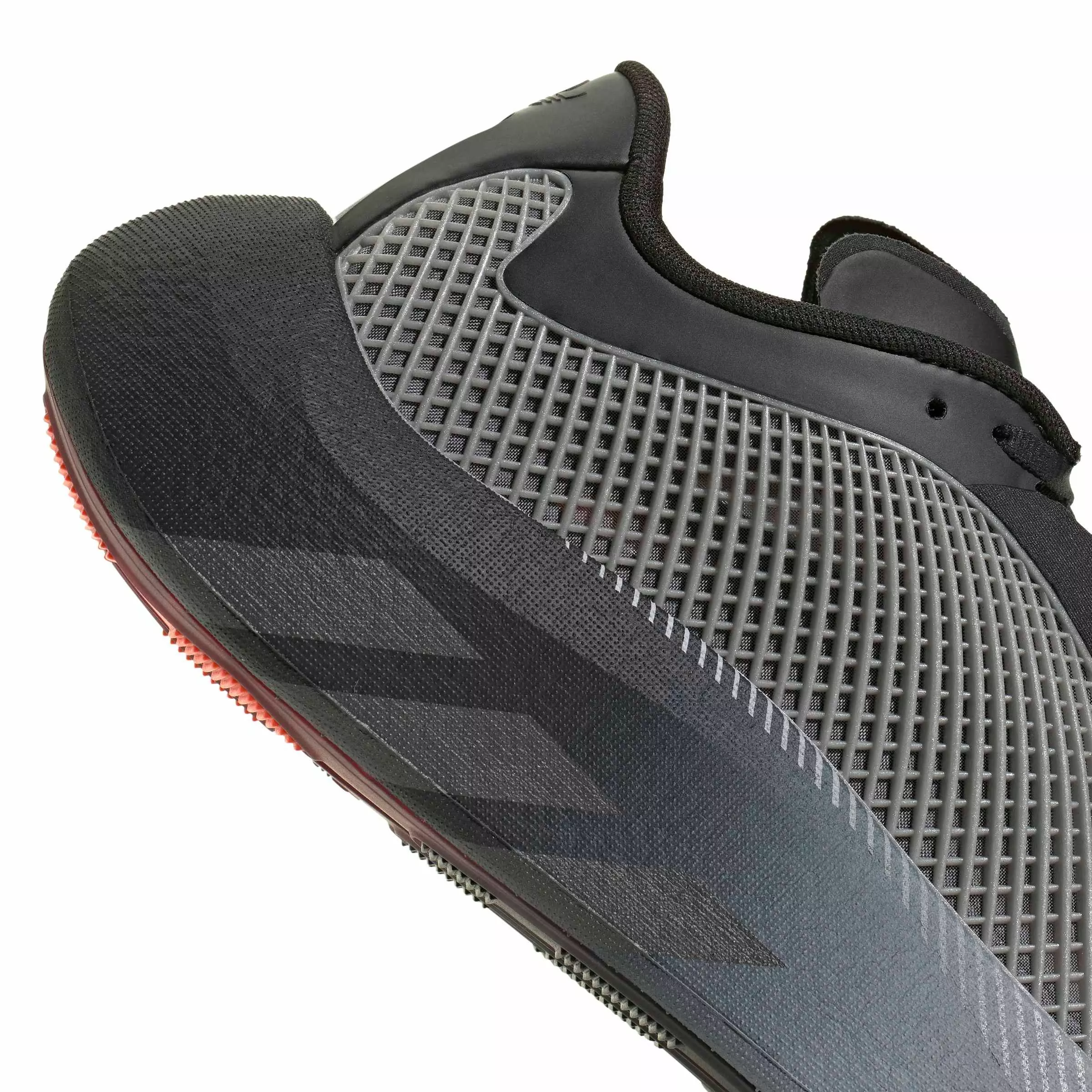 adidas HYPERBOOST EPHR "Metallic Silver" Men's Shoe - GREY/BLACK