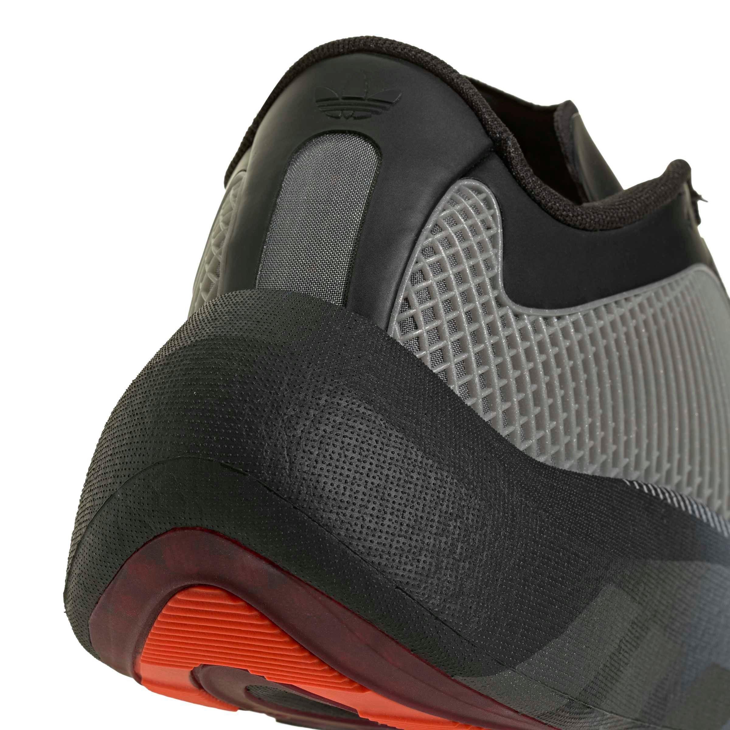 adidas HYPERBOOST EPHR "Metallic Silver" Men's Shoe - GREY/BLACK