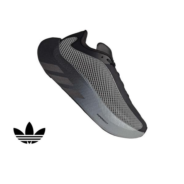adidas HYPERBOOST EPHR "Metallic Silver" Men's Shoe - GREY/BLACK