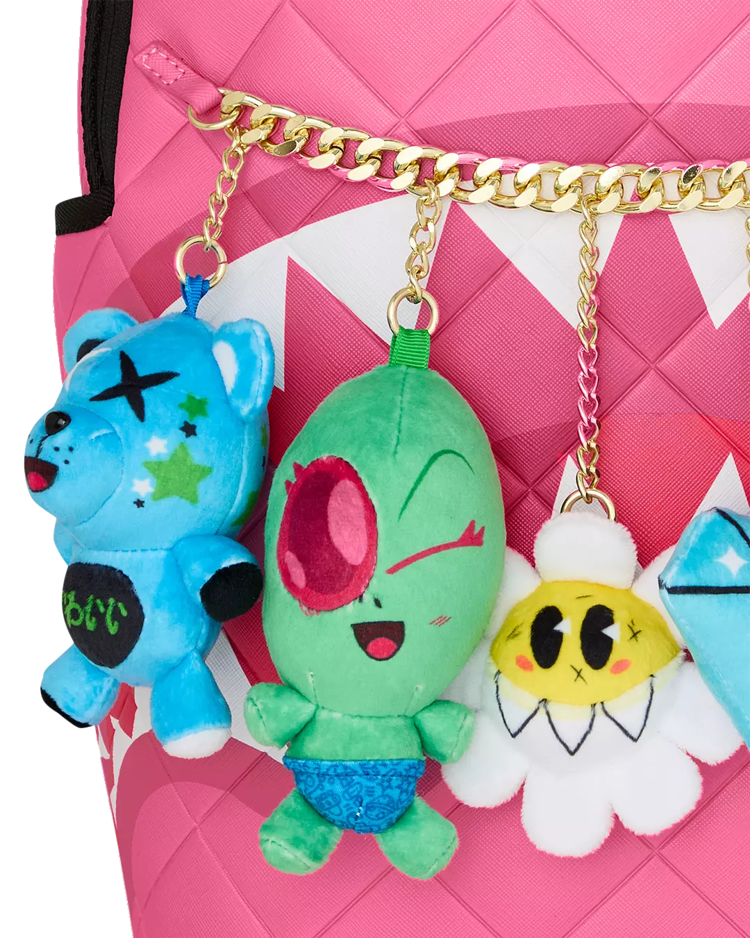 Sprayground Kawaii Charms Backpack - PINK