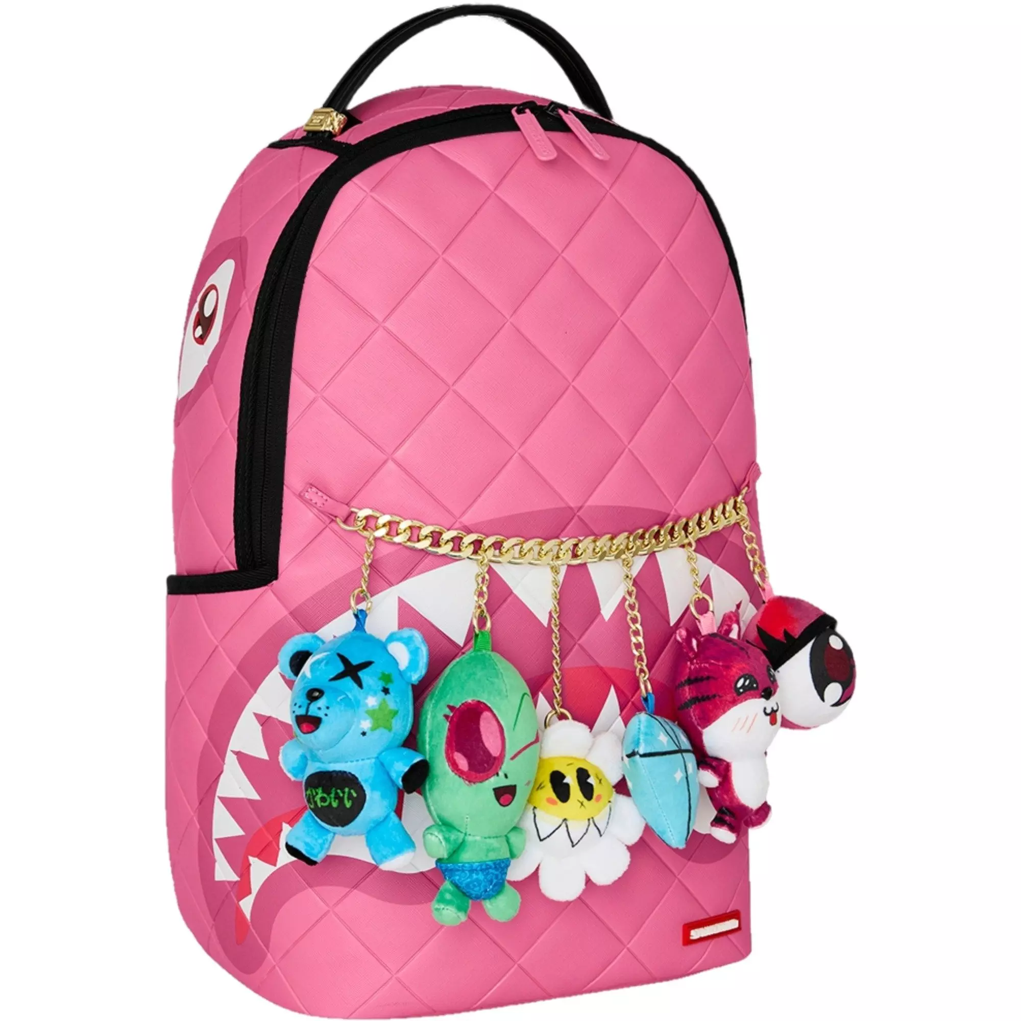 Sprayground Kawaii Charms Backpack - PINK