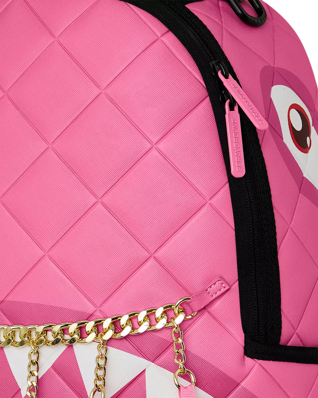 Sprayground Kawaii Charms Backpack - PINK