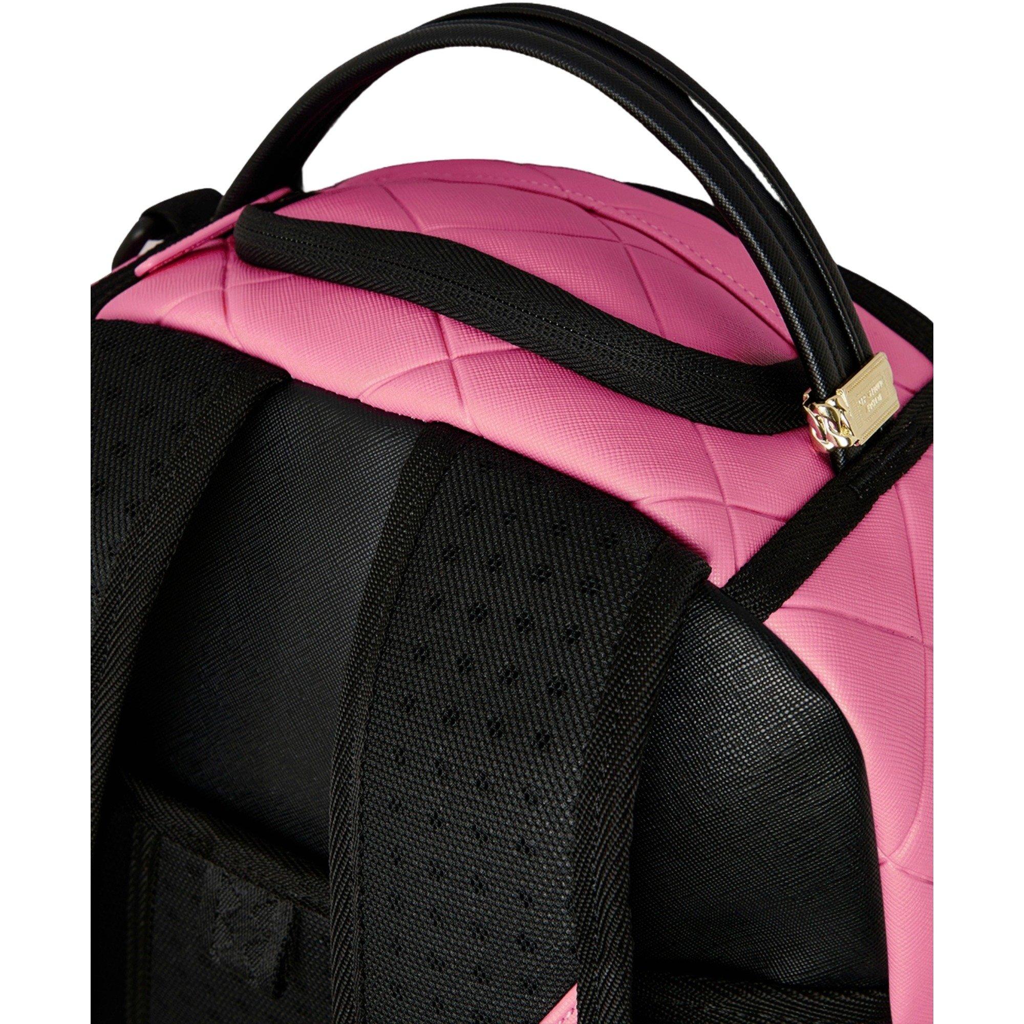 Sprayground Kawaii Charms Backpack - PINK Thumbnail View 7
