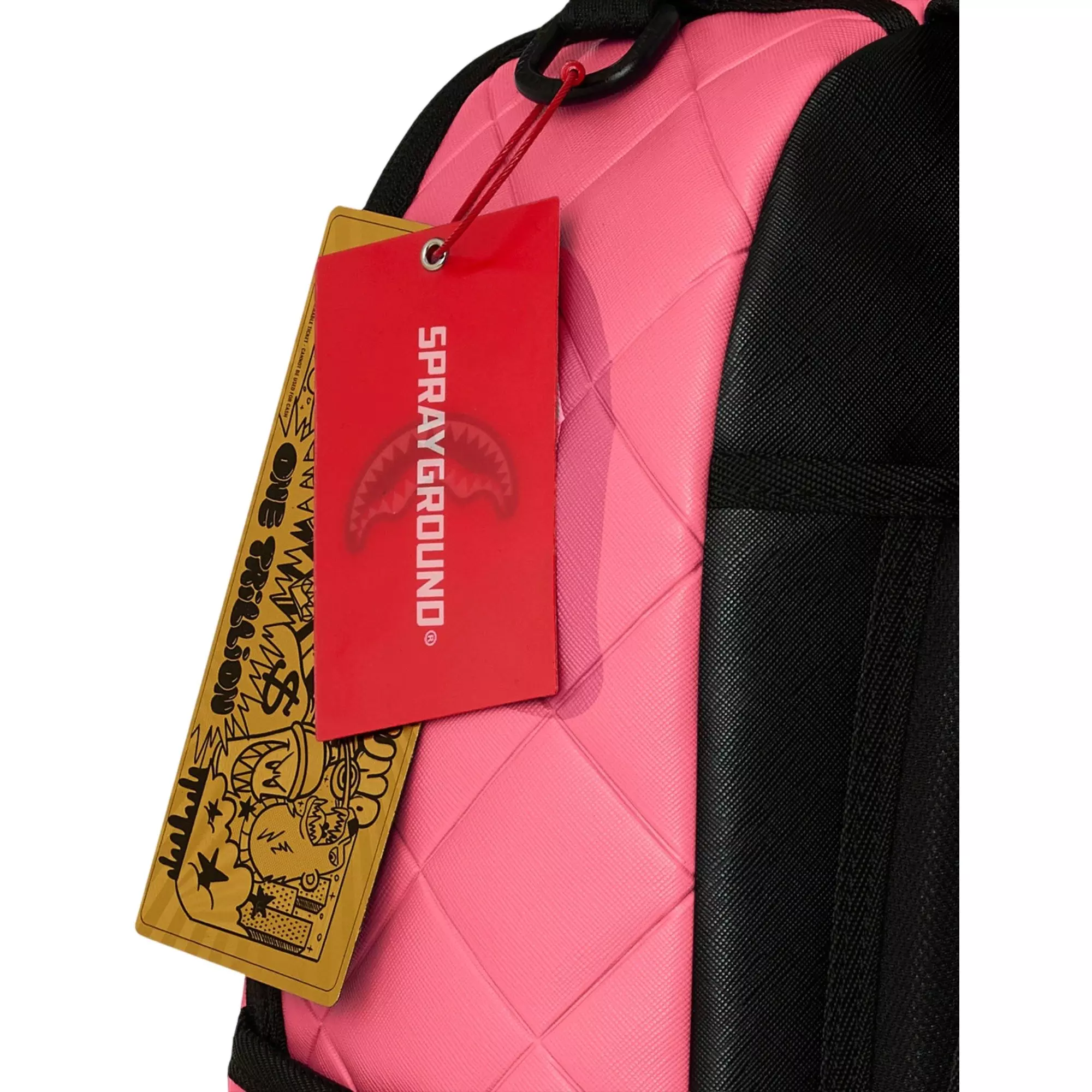 Sprayground Kawaii Charms Backpack - PINK