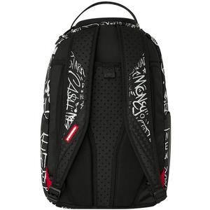 Sprayground Crazy Thoughts Backpack