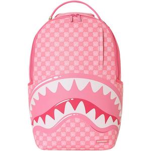 Sprayground New Check Faces Backpack
