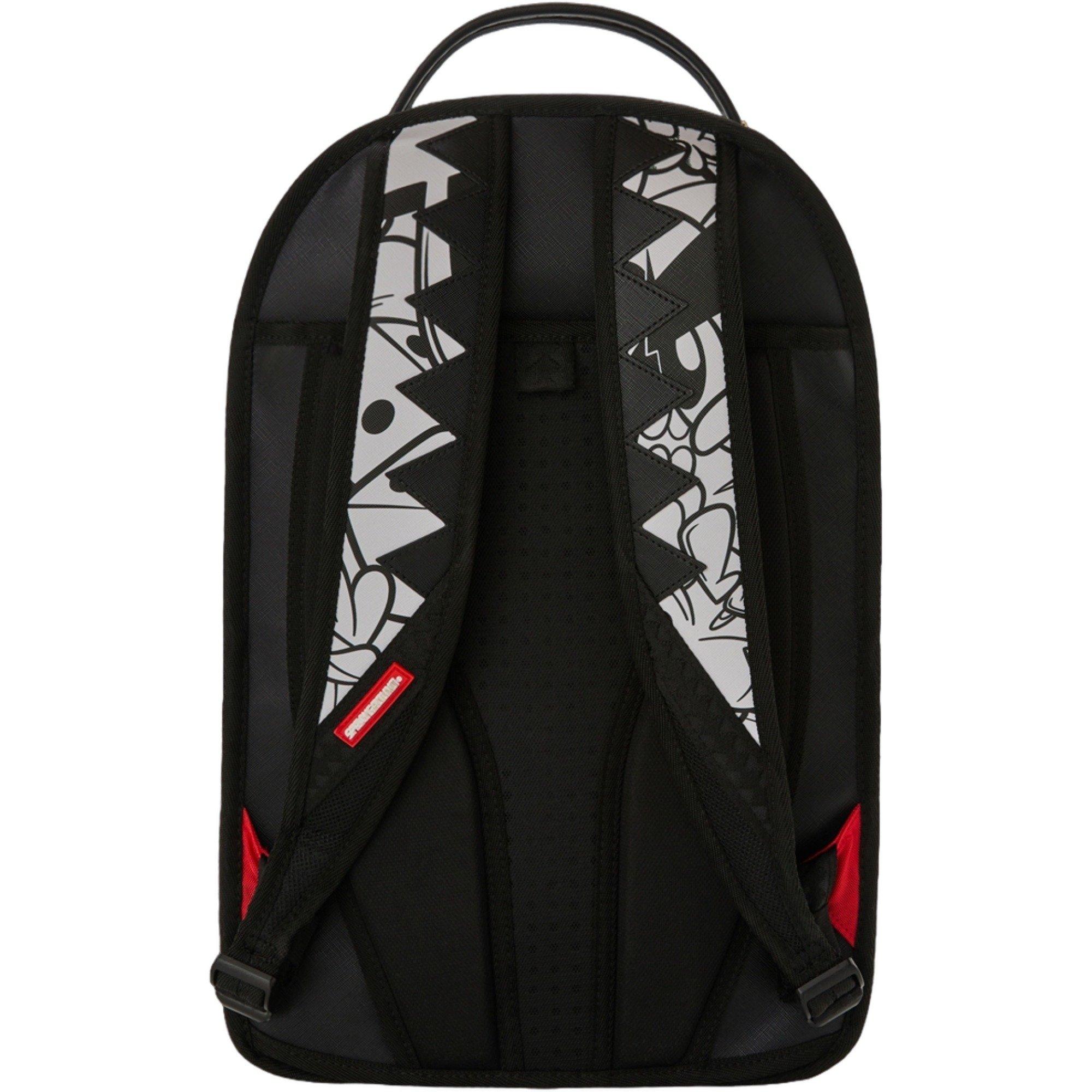 Sprayground Astromane Clear Backpack