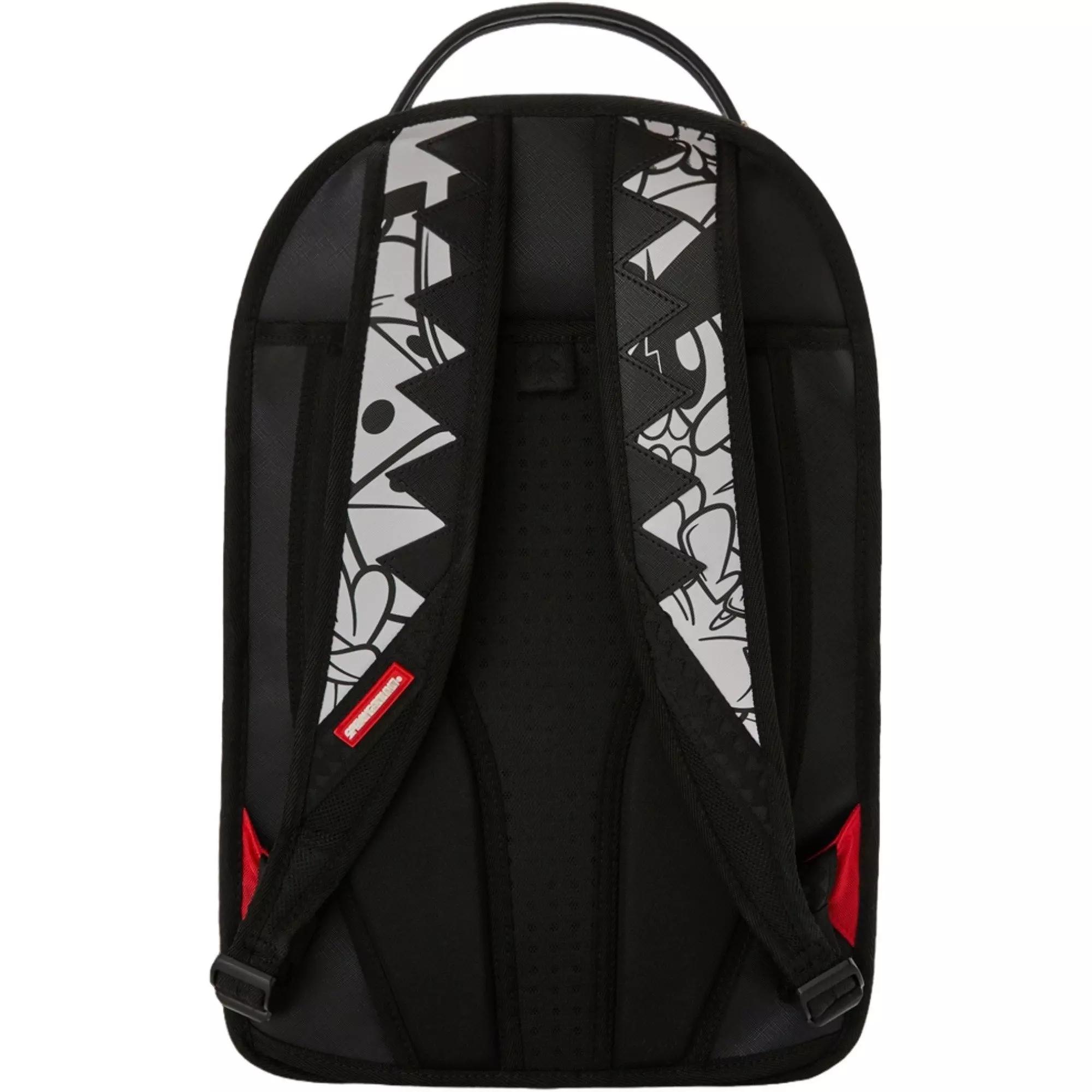 Sprayground Astromane Backpack - Clear - CLEAR