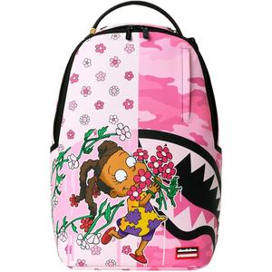 Sprayground Rugrats Susie Flowers Backpack