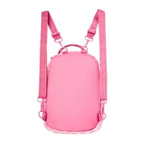 Sprayground New Check Faces Mini Backpack