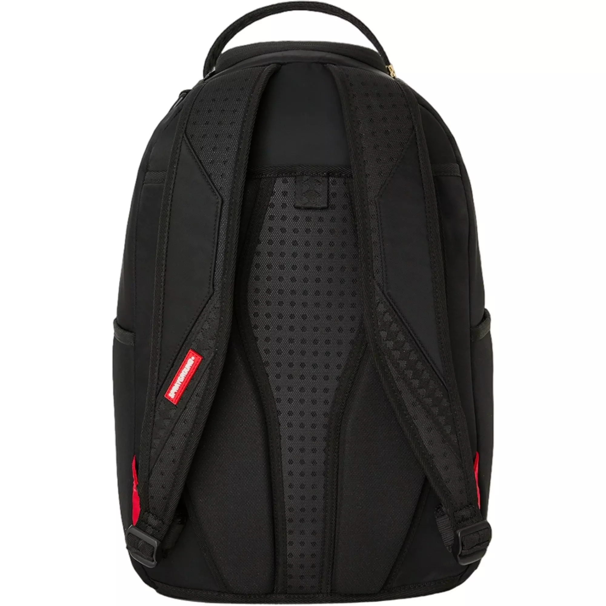 Sprayground Shark Central Backpack - Black - BLACK