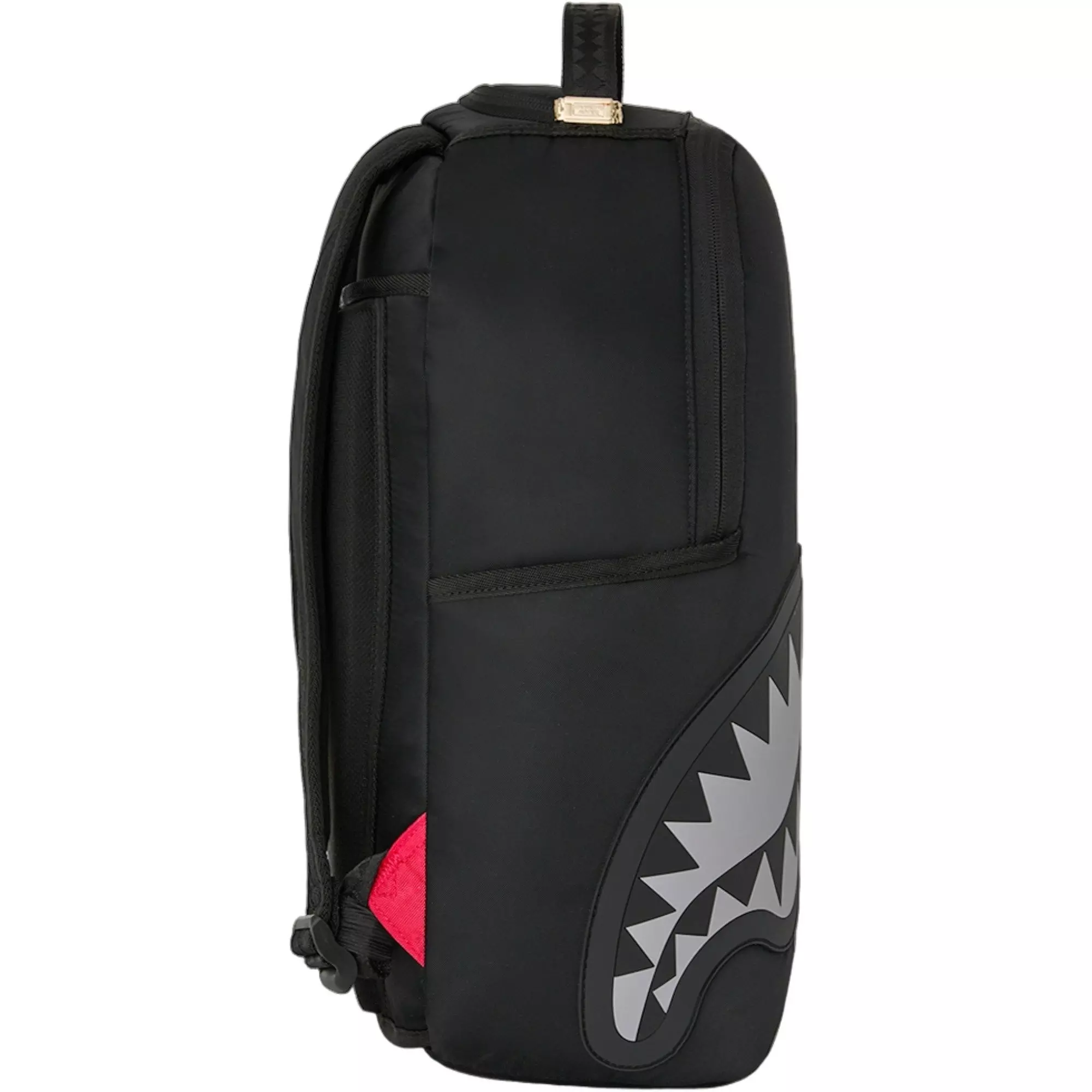 Sprayground Shark Central Backpack - Black - BLACK