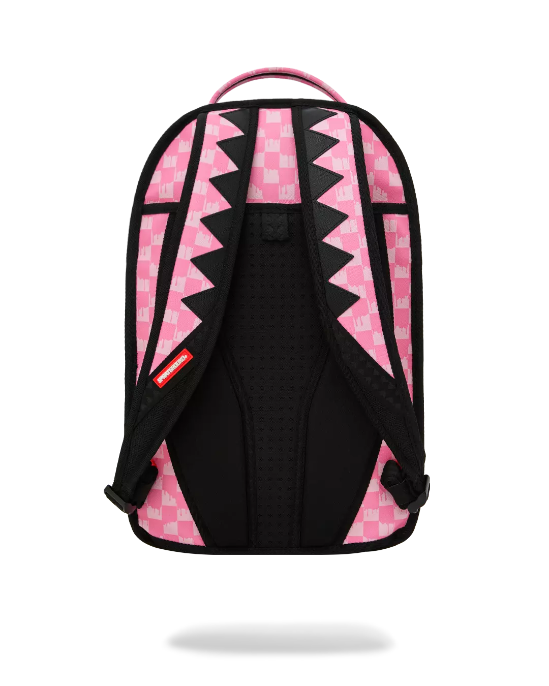 SPRYGRND CLEAR PINK BKPK - PINK