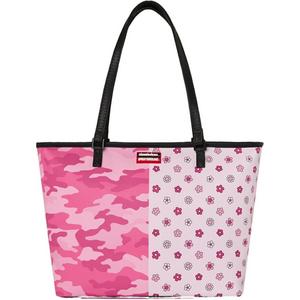 Sprayground Rugrats Susie Flowers Tote Beach Bag