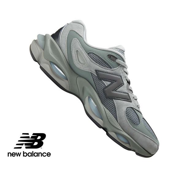 New Balance 983 "Grey" Shoe - GREY