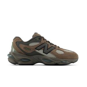New Balance 983 "Thunder Brown" Shoe - BROWN/GREY