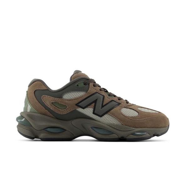 New Balance 983 "Thunder Brown" Shoe - BROWN/GREY