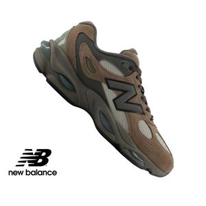 New Balance 983 "Thunder Brown" Shoe - BROWN/GREY