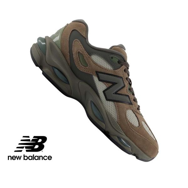 New Balance 983 "Thunder Brown" Shoe - BROWN/GREY